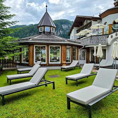 Berghotel Almrausch Berwang Dış mekan fotoğraf
