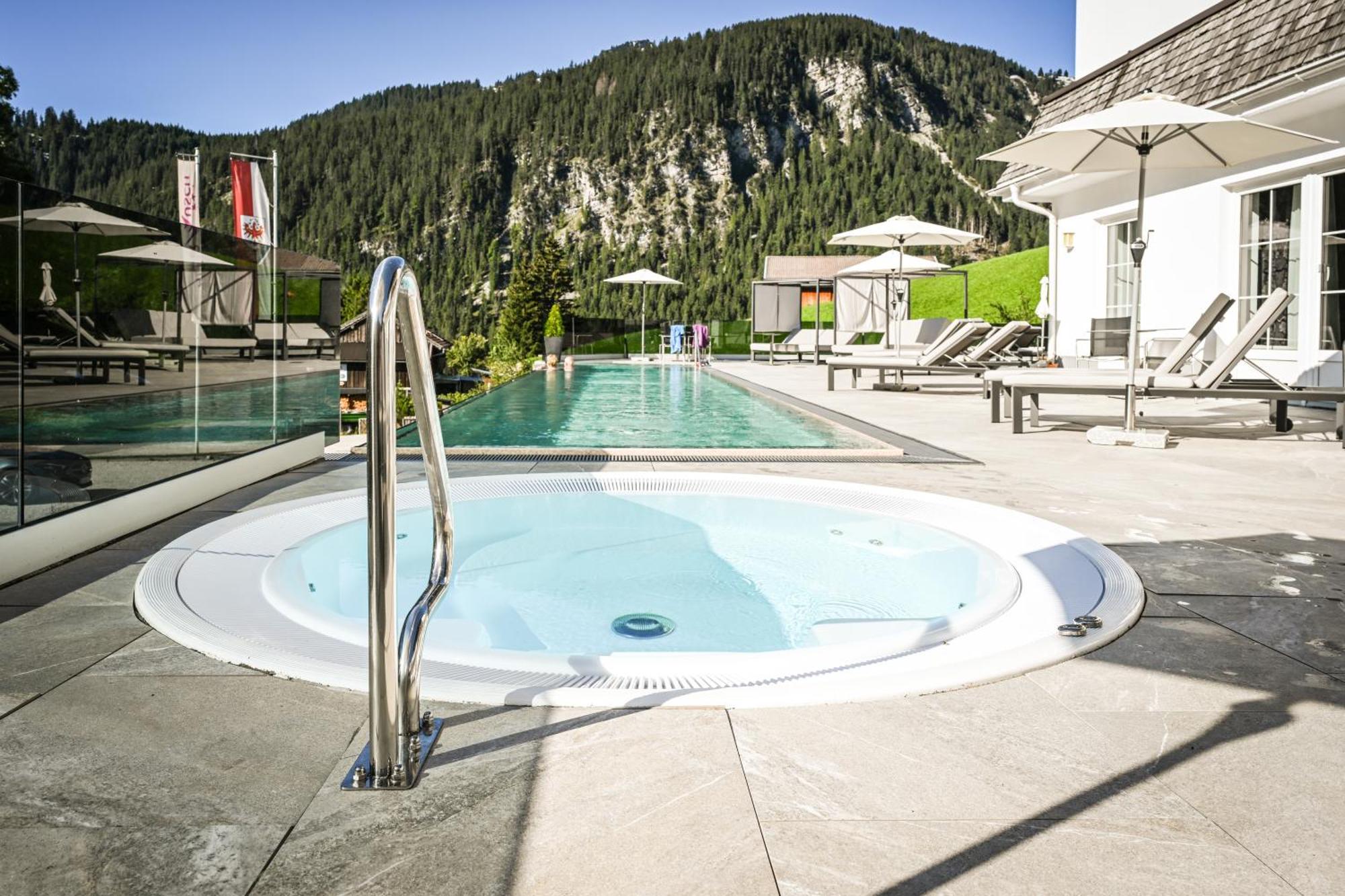 Berghotel Almrausch Berwang Dış mekan fotoğraf