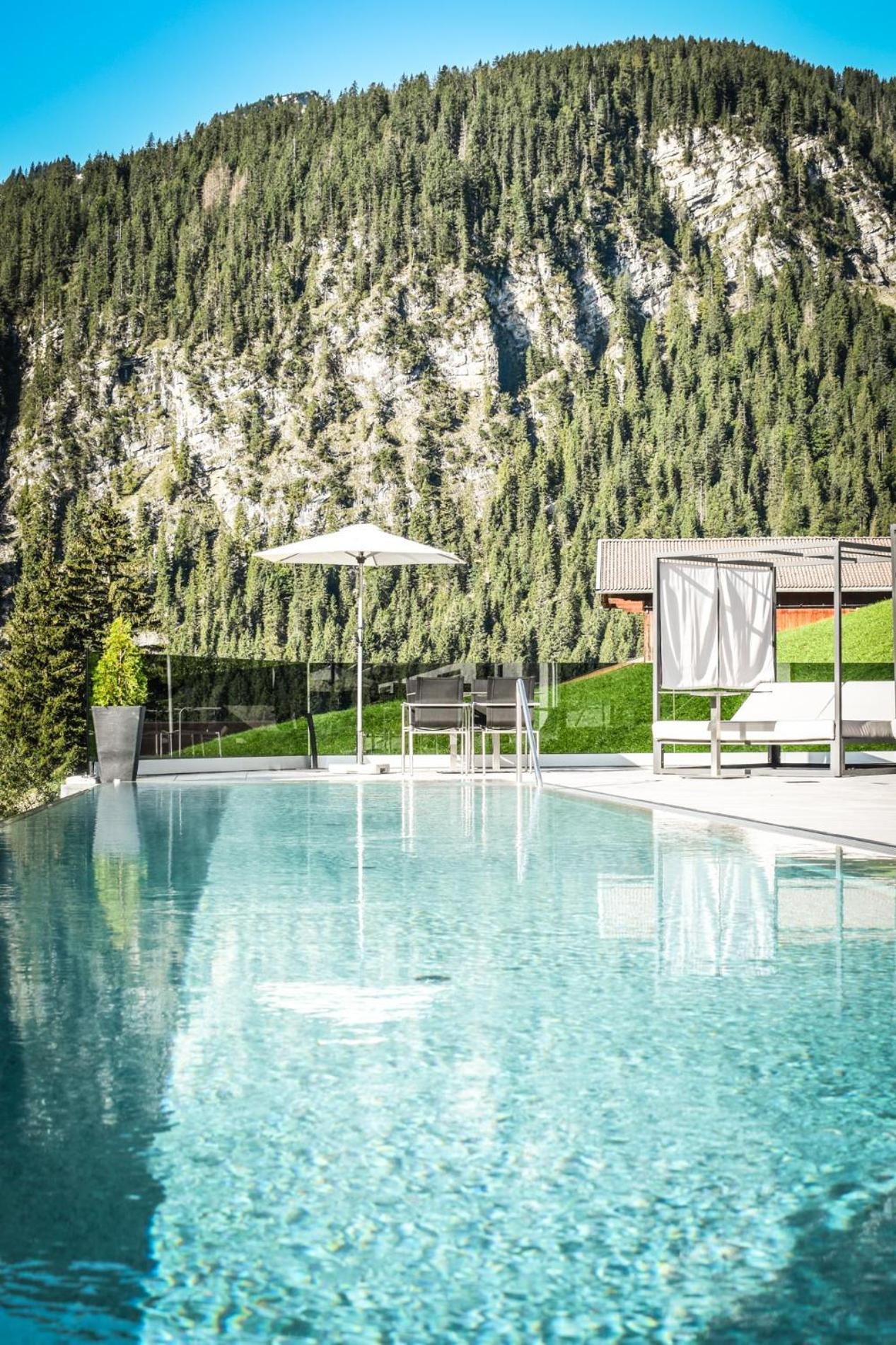 Berghotel Almrausch Berwang Dış mekan fotoğraf