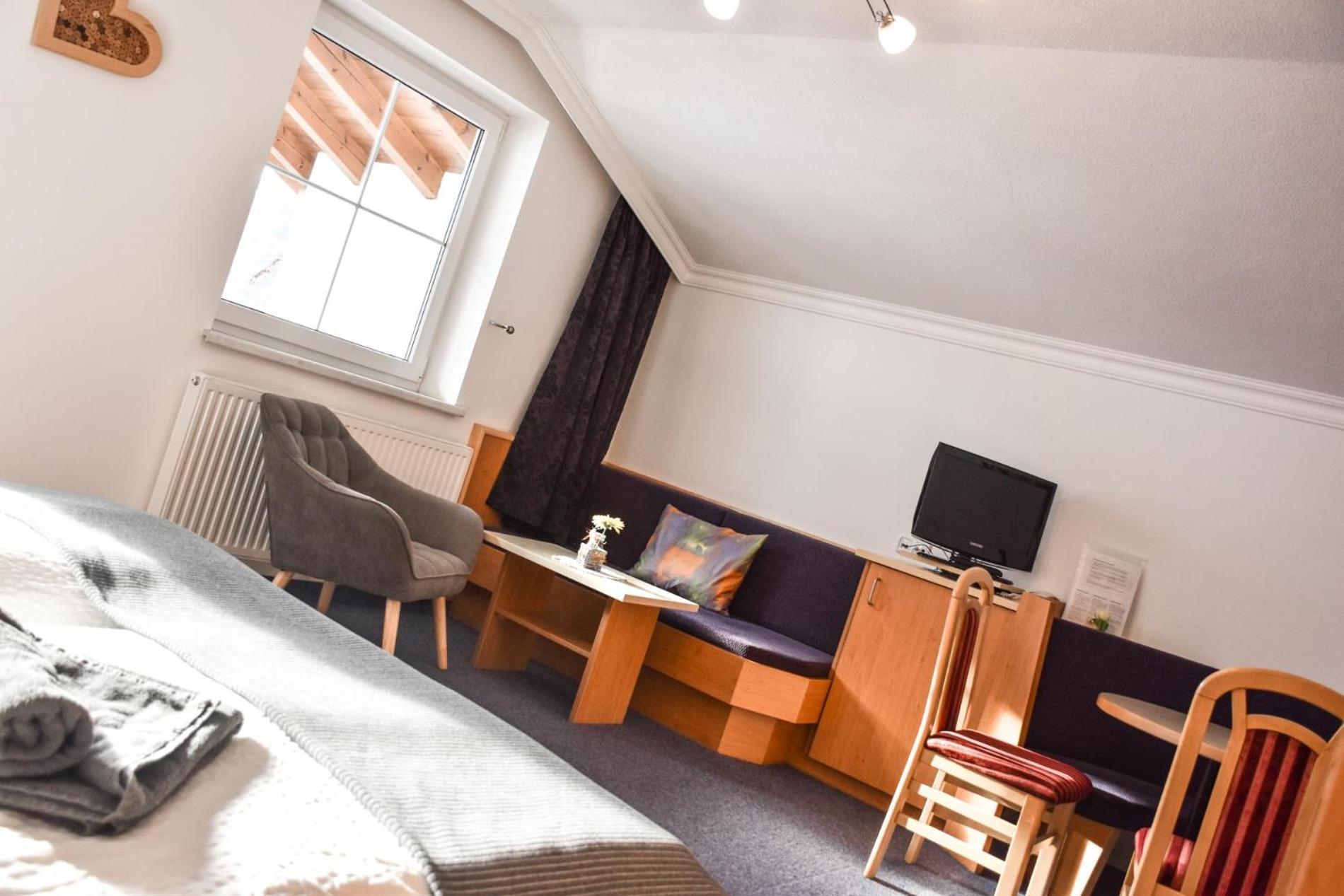 Berghotel Almrausch Berwang Dış mekan fotoğraf