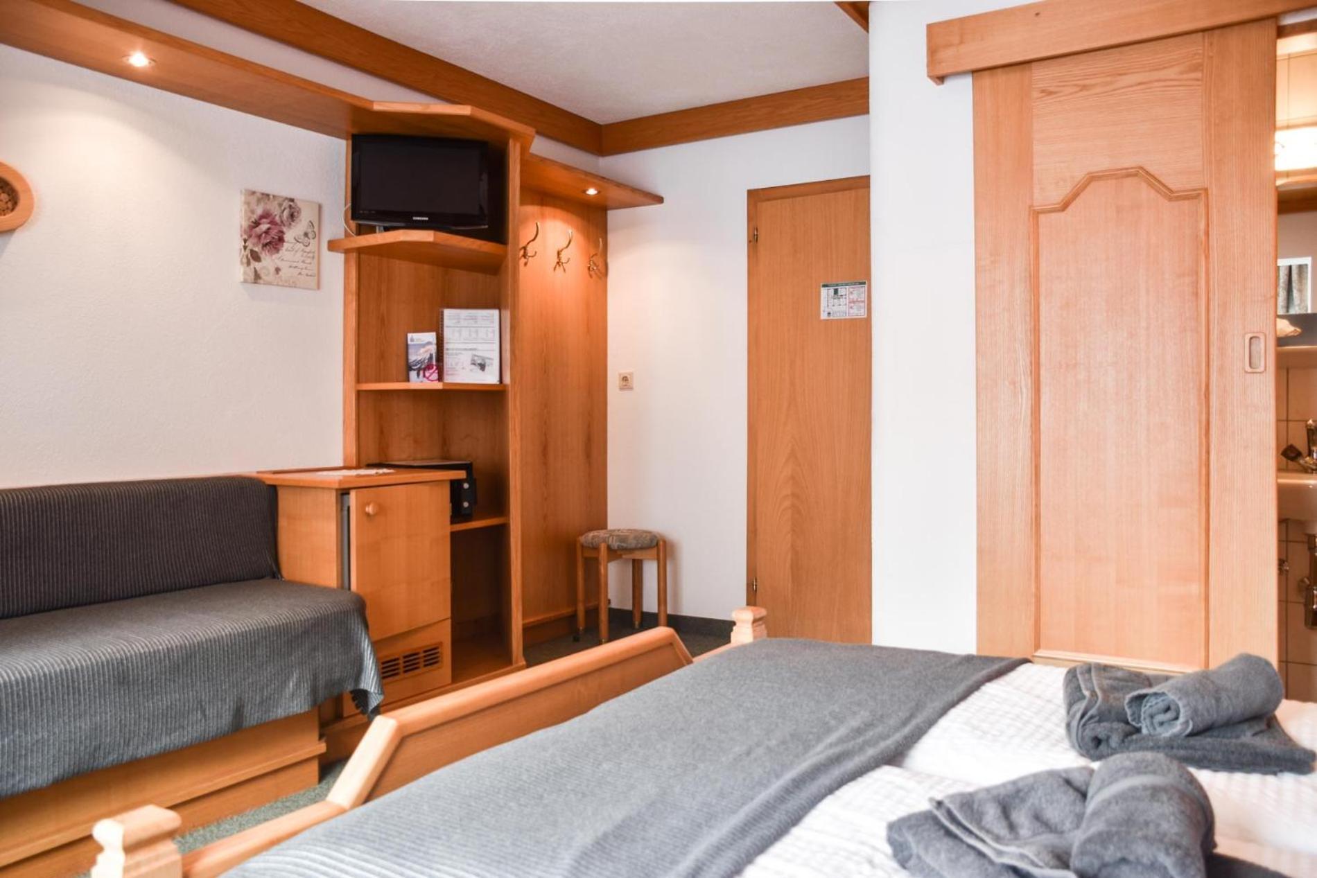 Berghotel Almrausch Berwang Dış mekan fotoğraf
