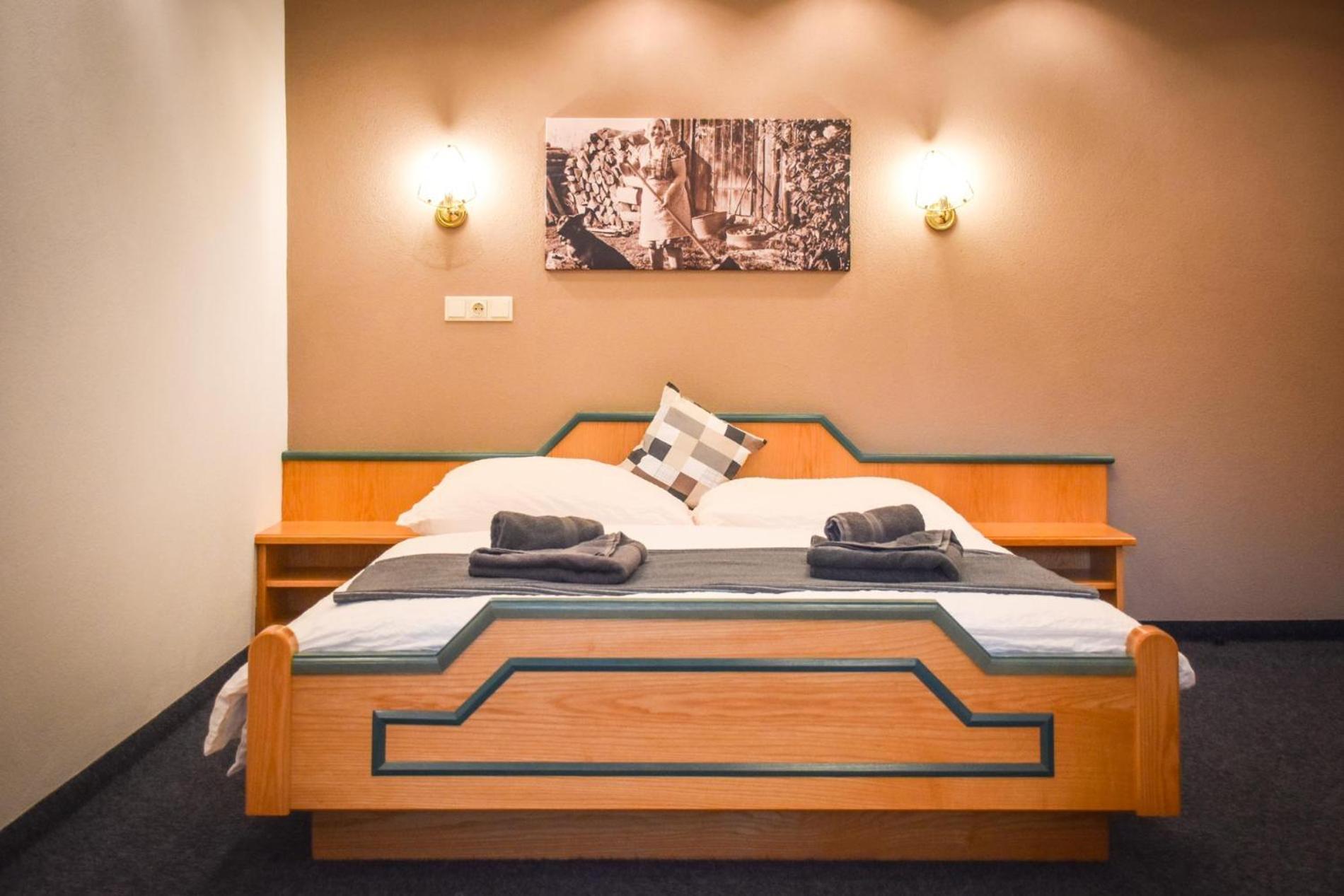 Berghotel Almrausch Berwang Dış mekan fotoğraf