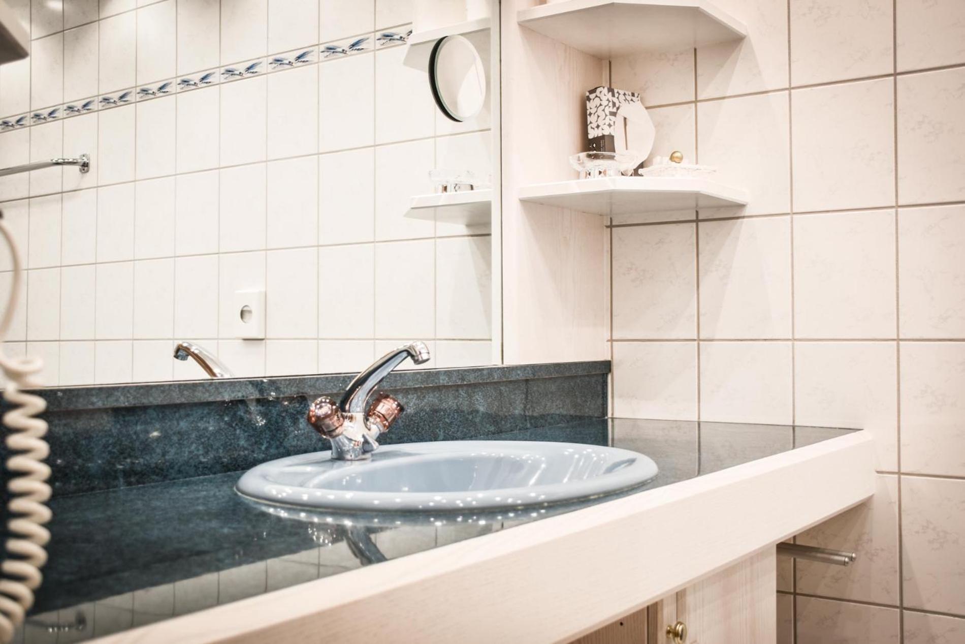 Berghotel Almrausch Berwang Dış mekan fotoğraf