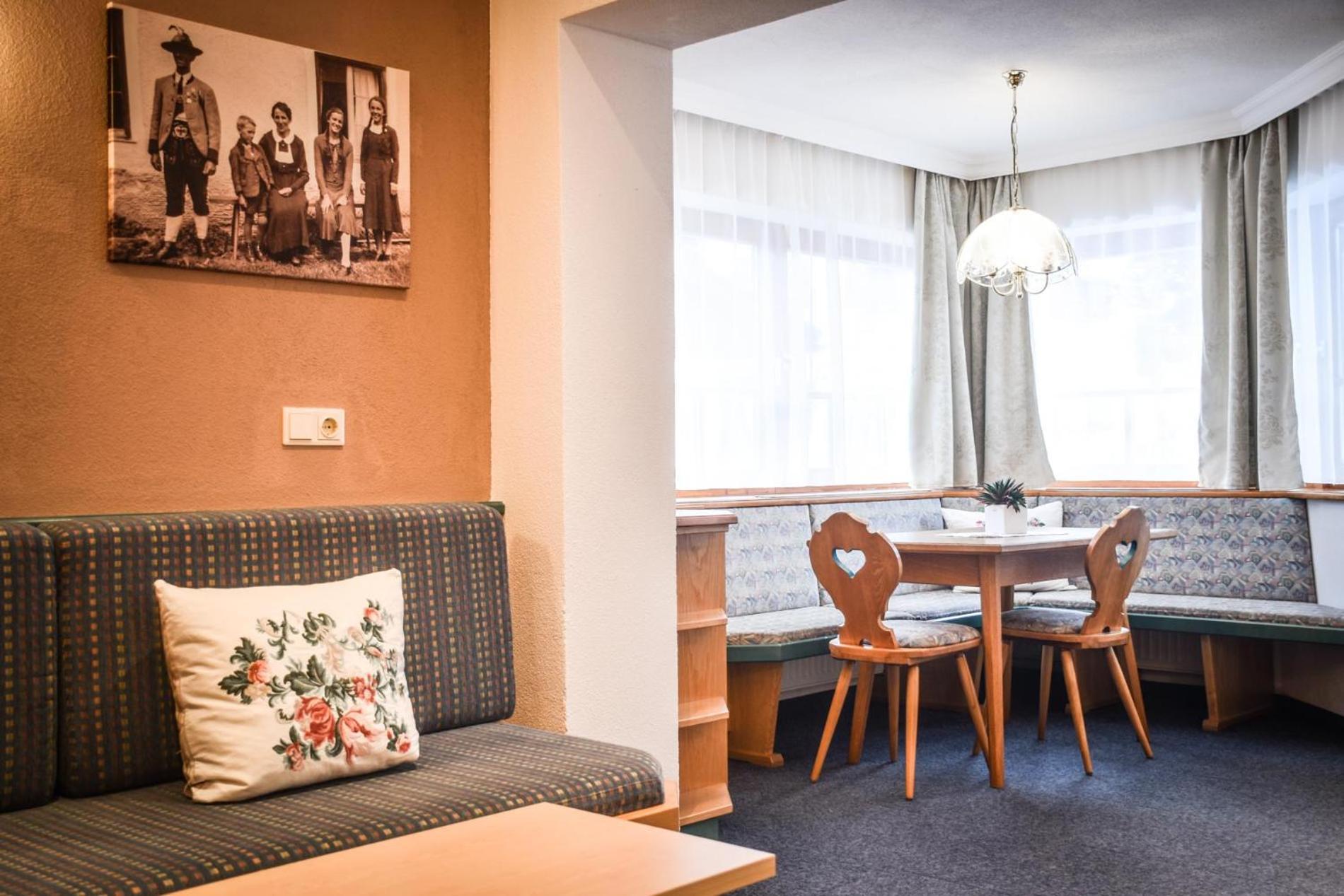 Berghotel Almrausch Berwang Dış mekan fotoğraf