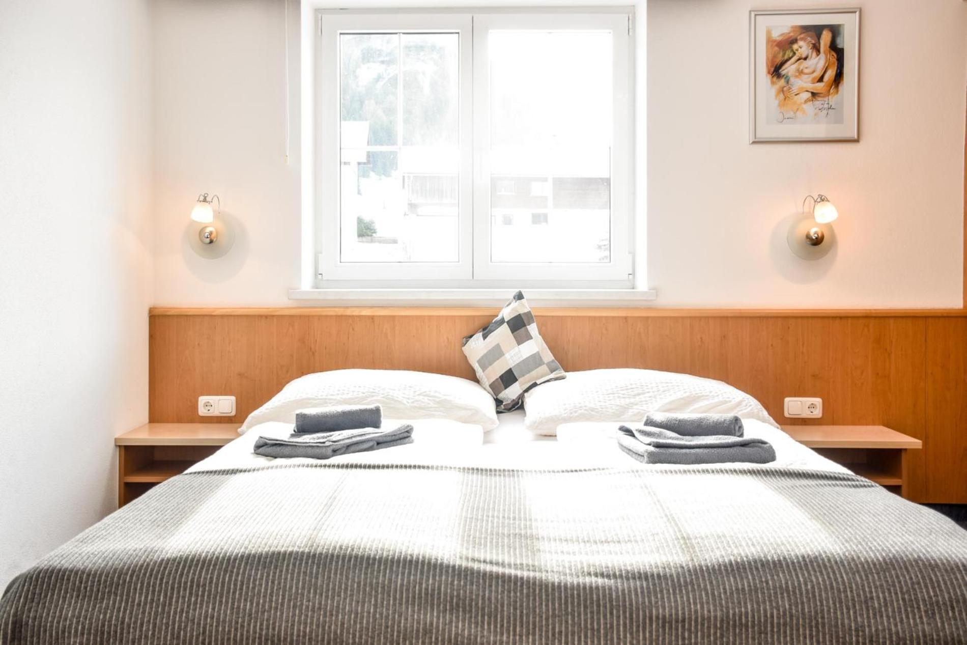 Berghotel Almrausch Berwang Dış mekan fotoğraf