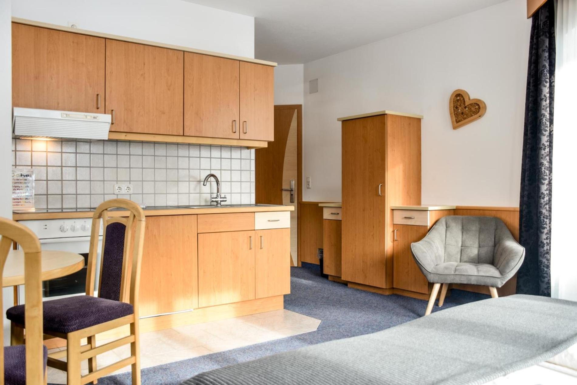 Berghotel Almrausch Berwang Dış mekan fotoğraf