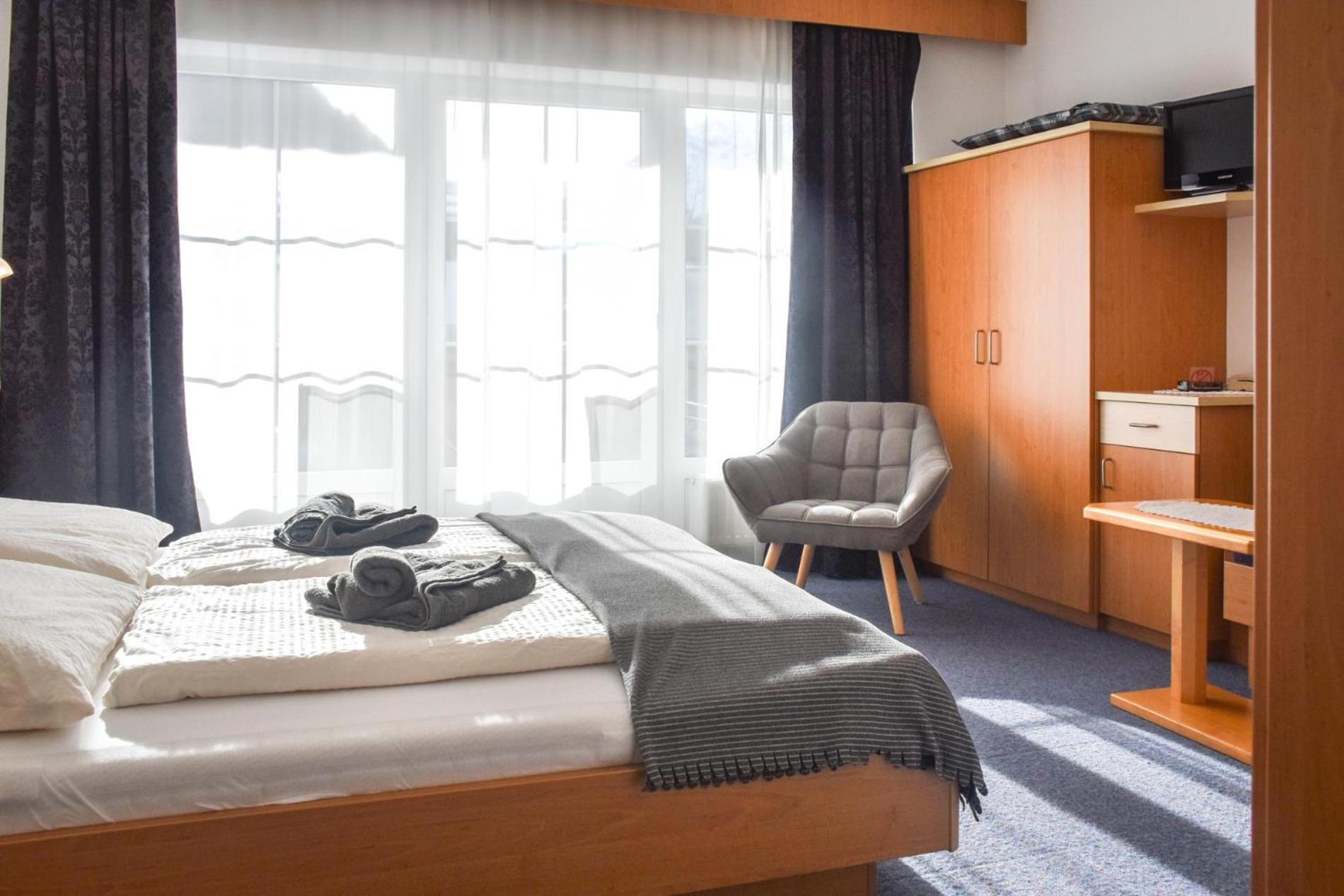 Berghotel Almrausch Berwang Dış mekan fotoğraf