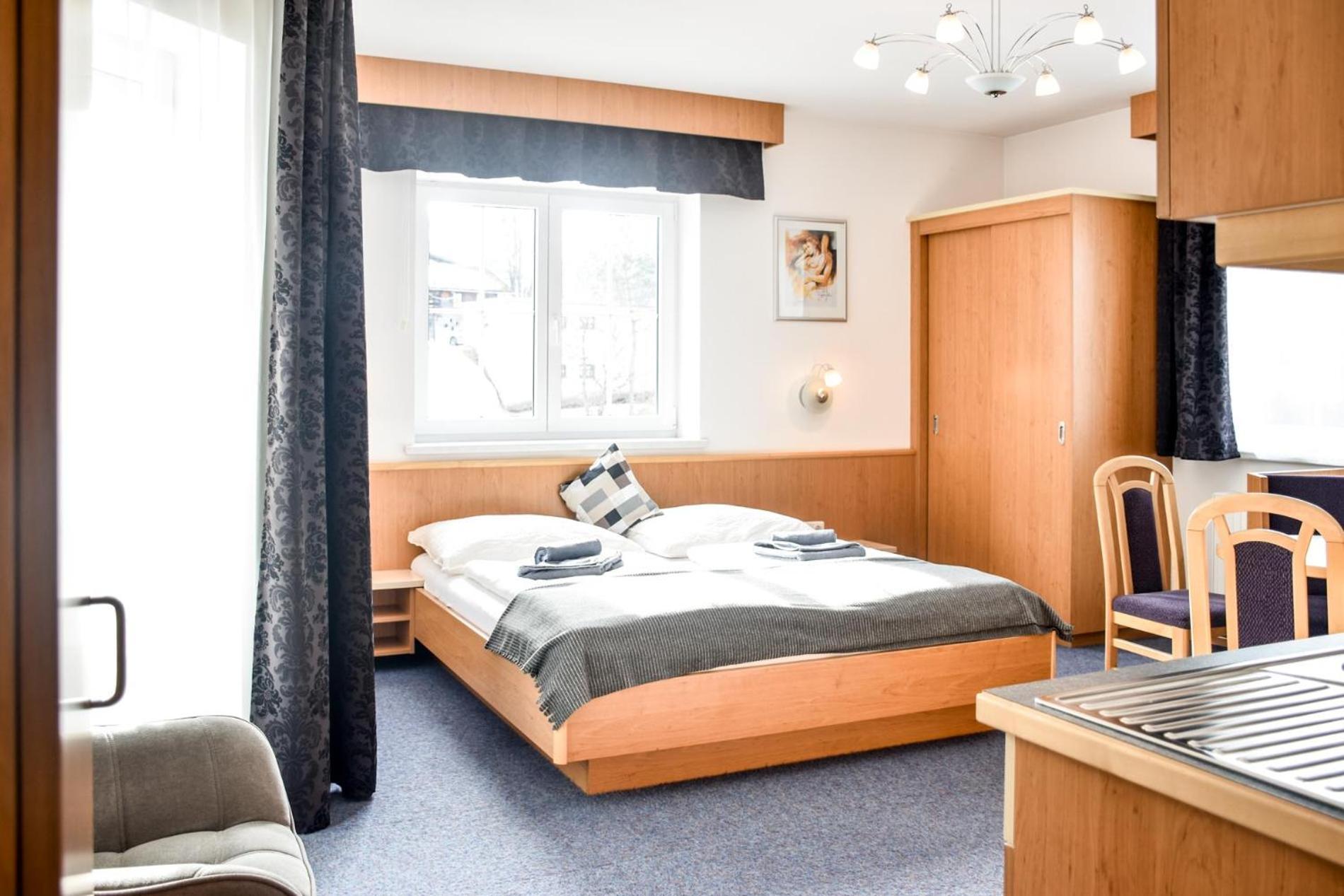 Berghotel Almrausch Berwang Dış mekan fotoğraf